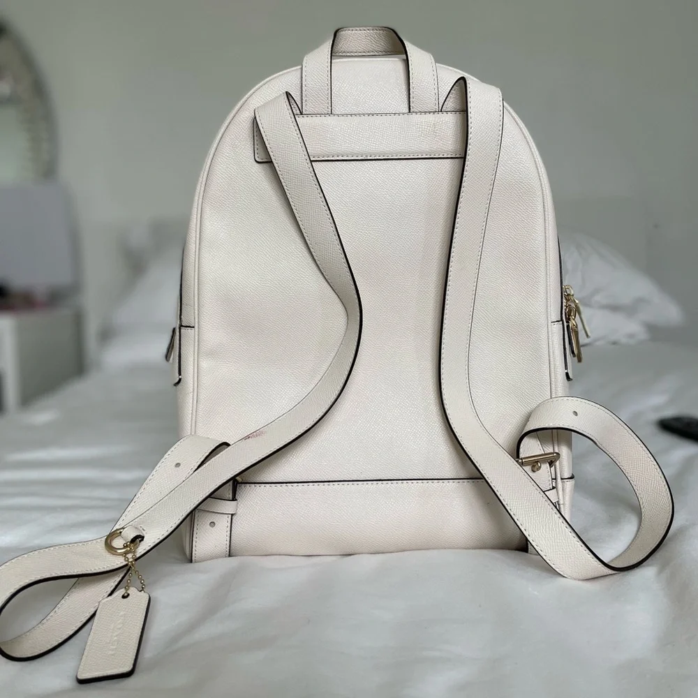 Coach Backpack - Picture 3 of 5